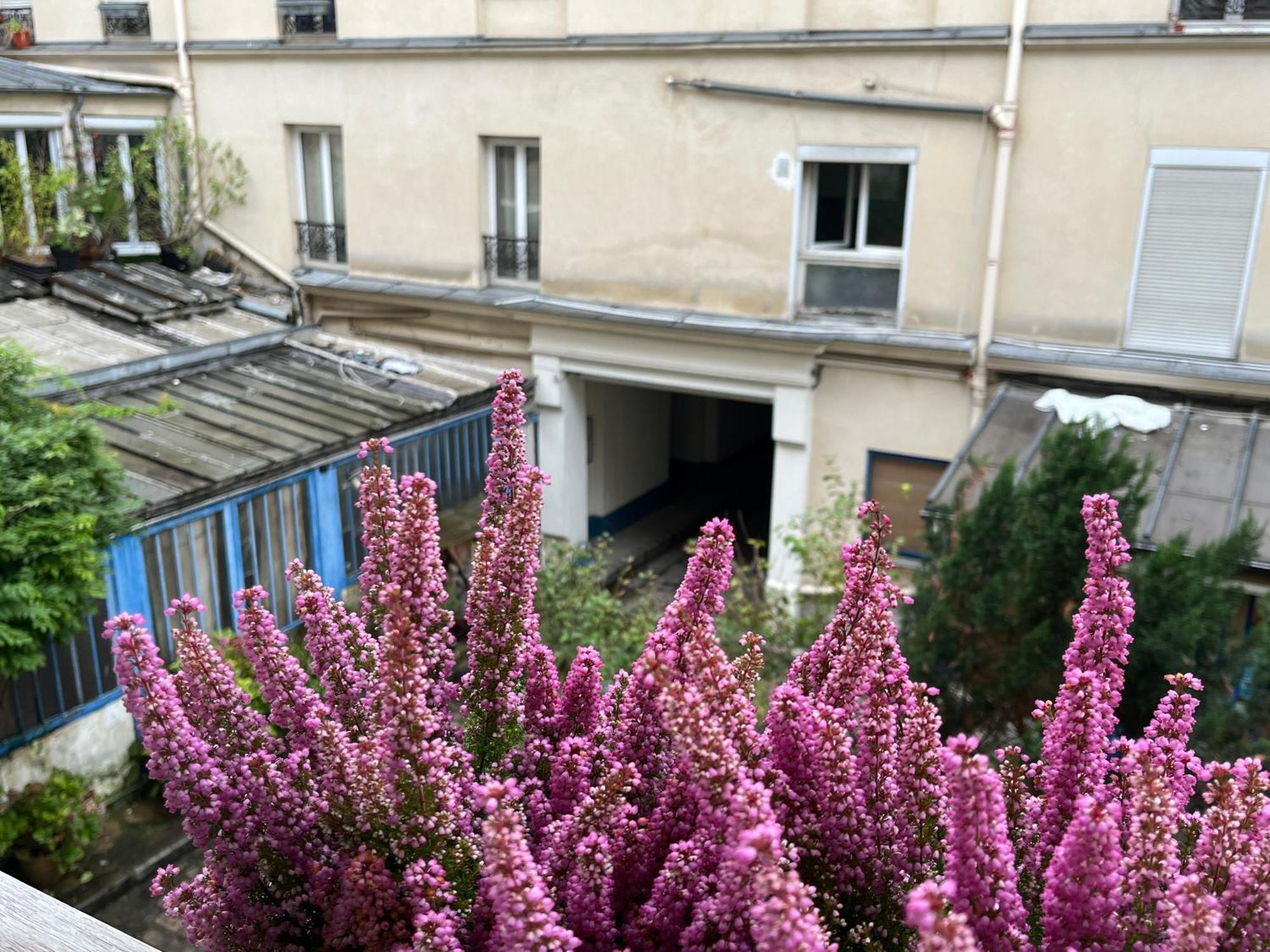 Oberkampf By Melvane 21 Paris Exterior photo
